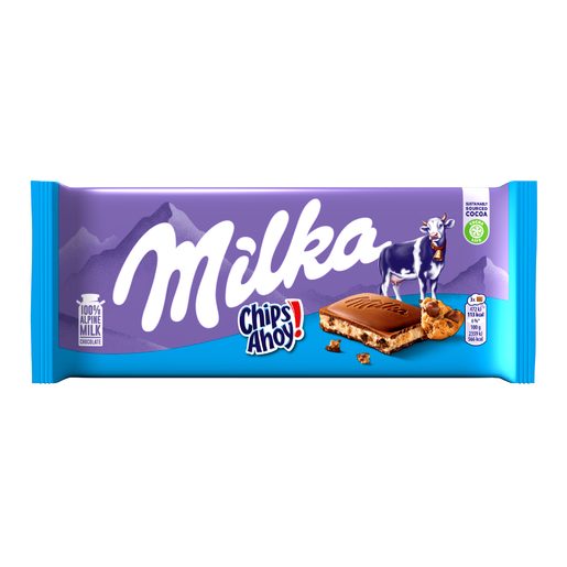 Milka ChipsAhoy 100gr