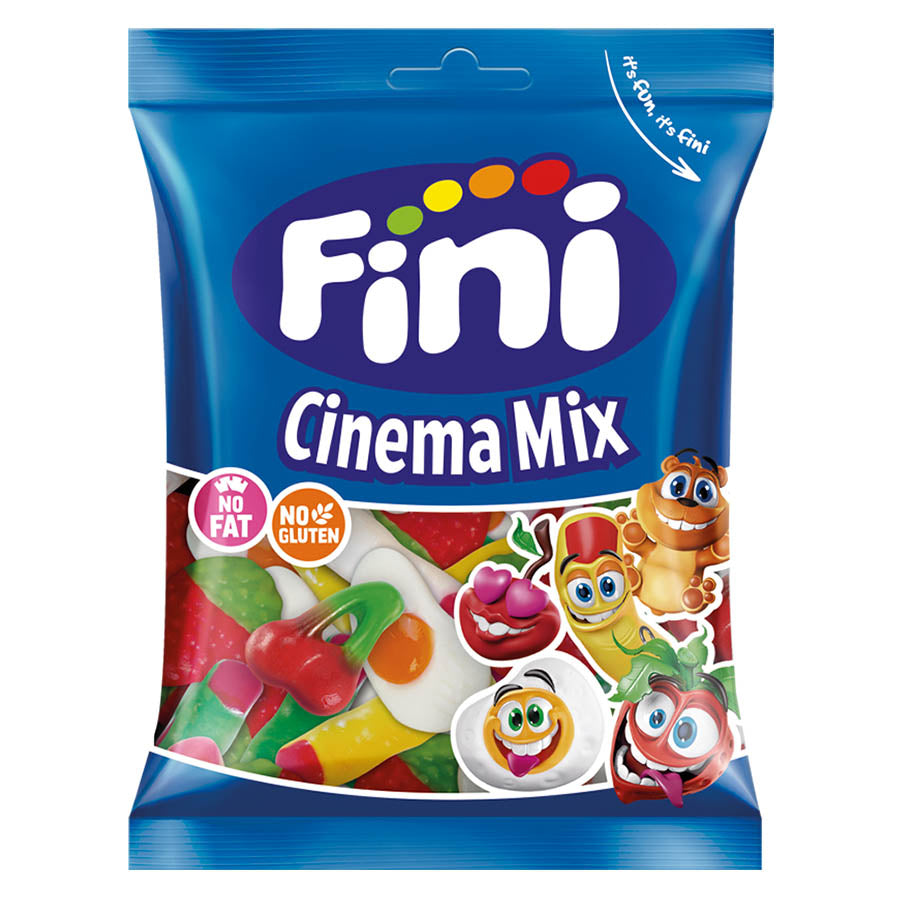 Cinema Mix 12x90gr