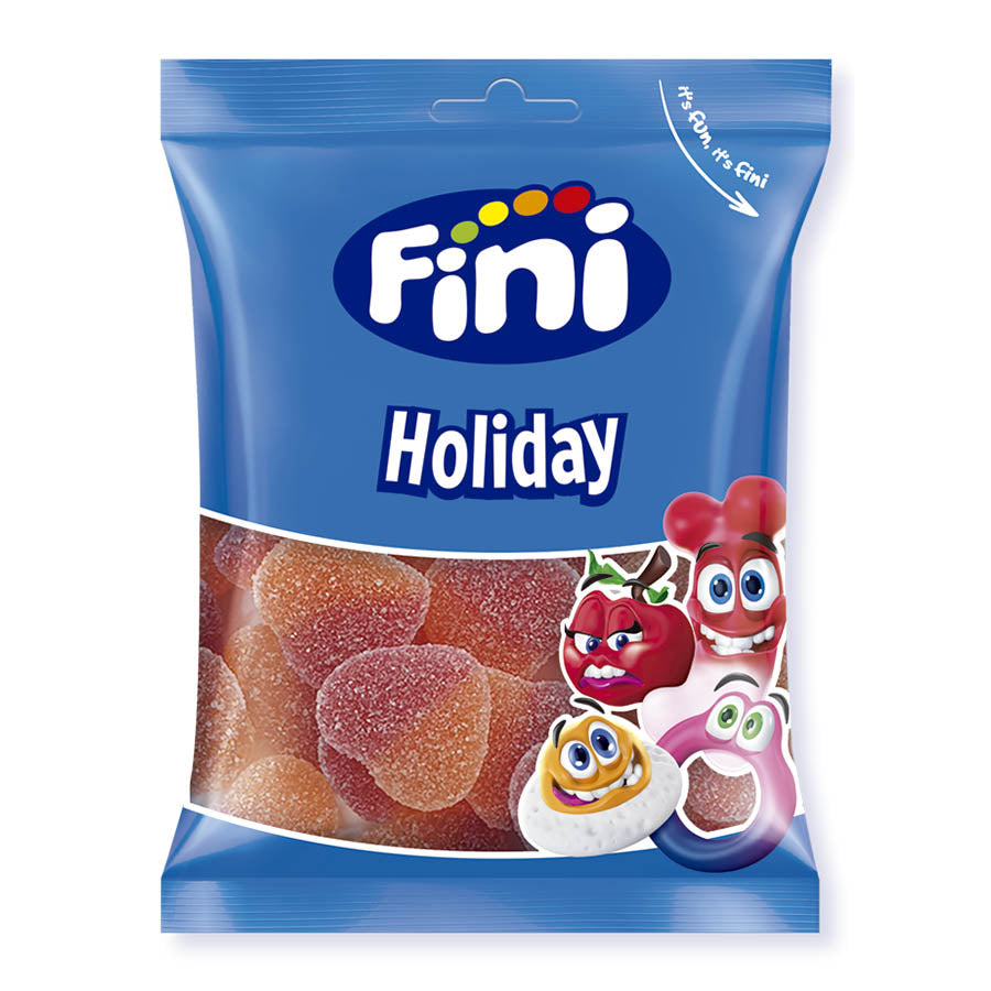 Corações Pêssego 12x90gr