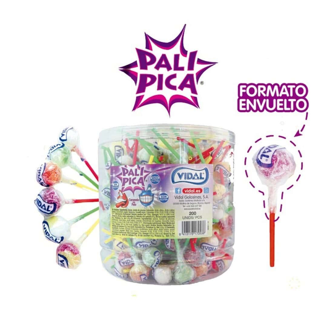 Palipica Embalada c/200uni
