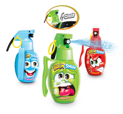 Granadas Spray c/18uni