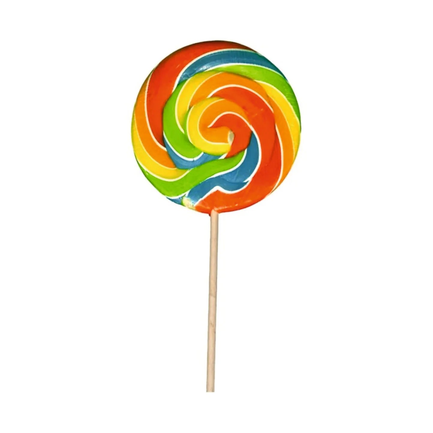 Chupa Rainbow Lollipop c/40uni
