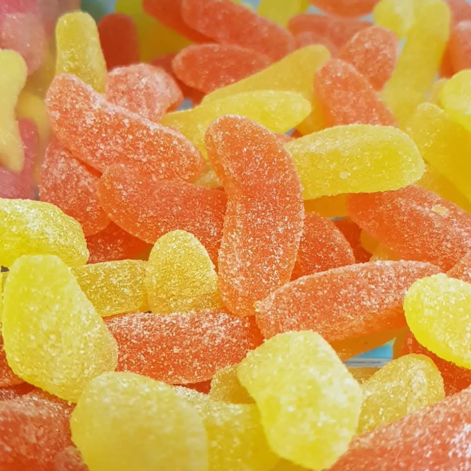 Gomos de Fruta c/250uni