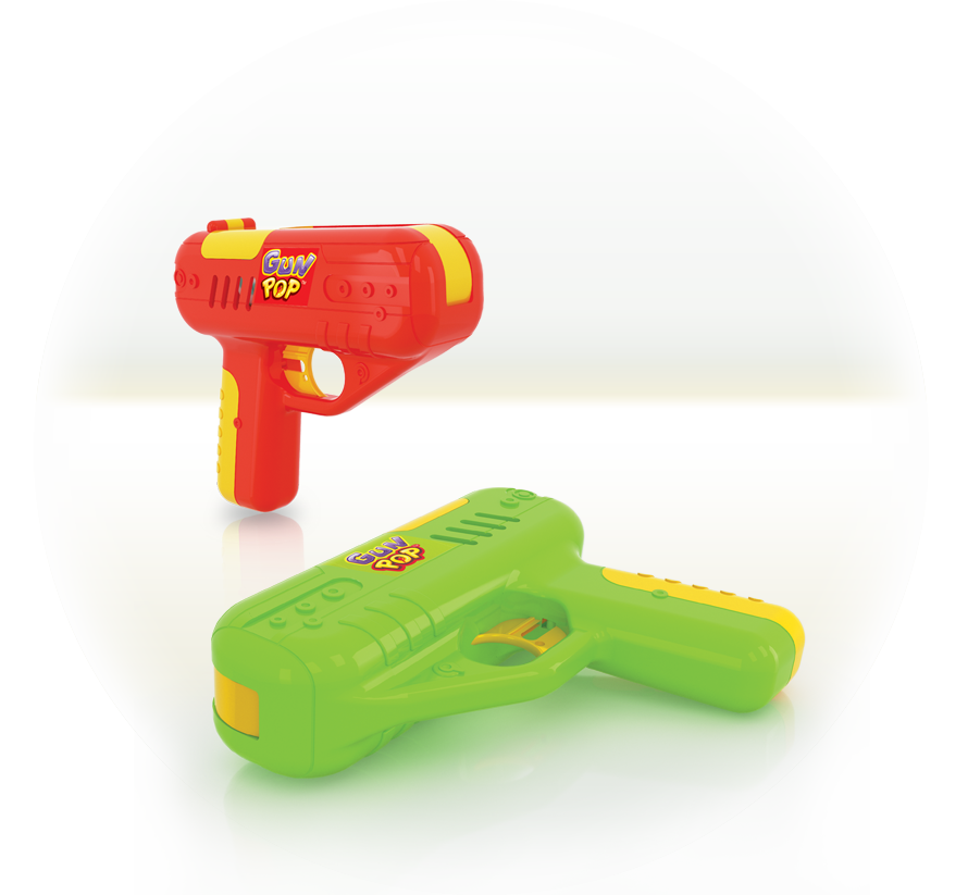 Gun Pop c/12uni