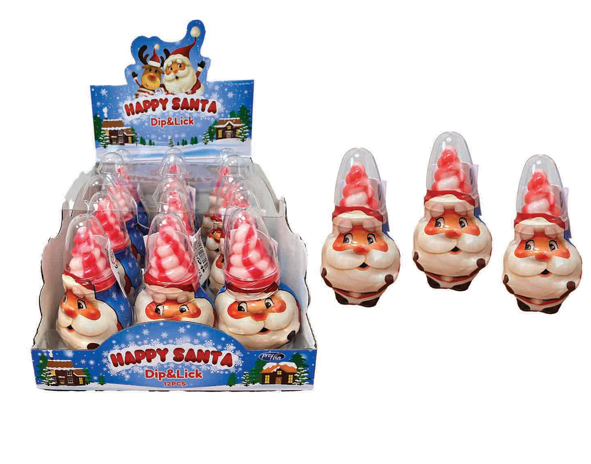 Happy natal Dip&Lick c/12uni