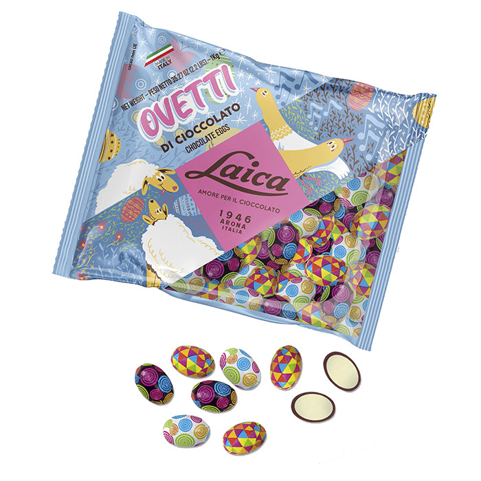 Ovos Chocolate Pascoa 1Kg