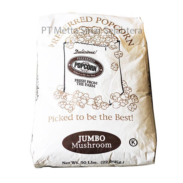Milho Jumbo Mushroom 22.68kg