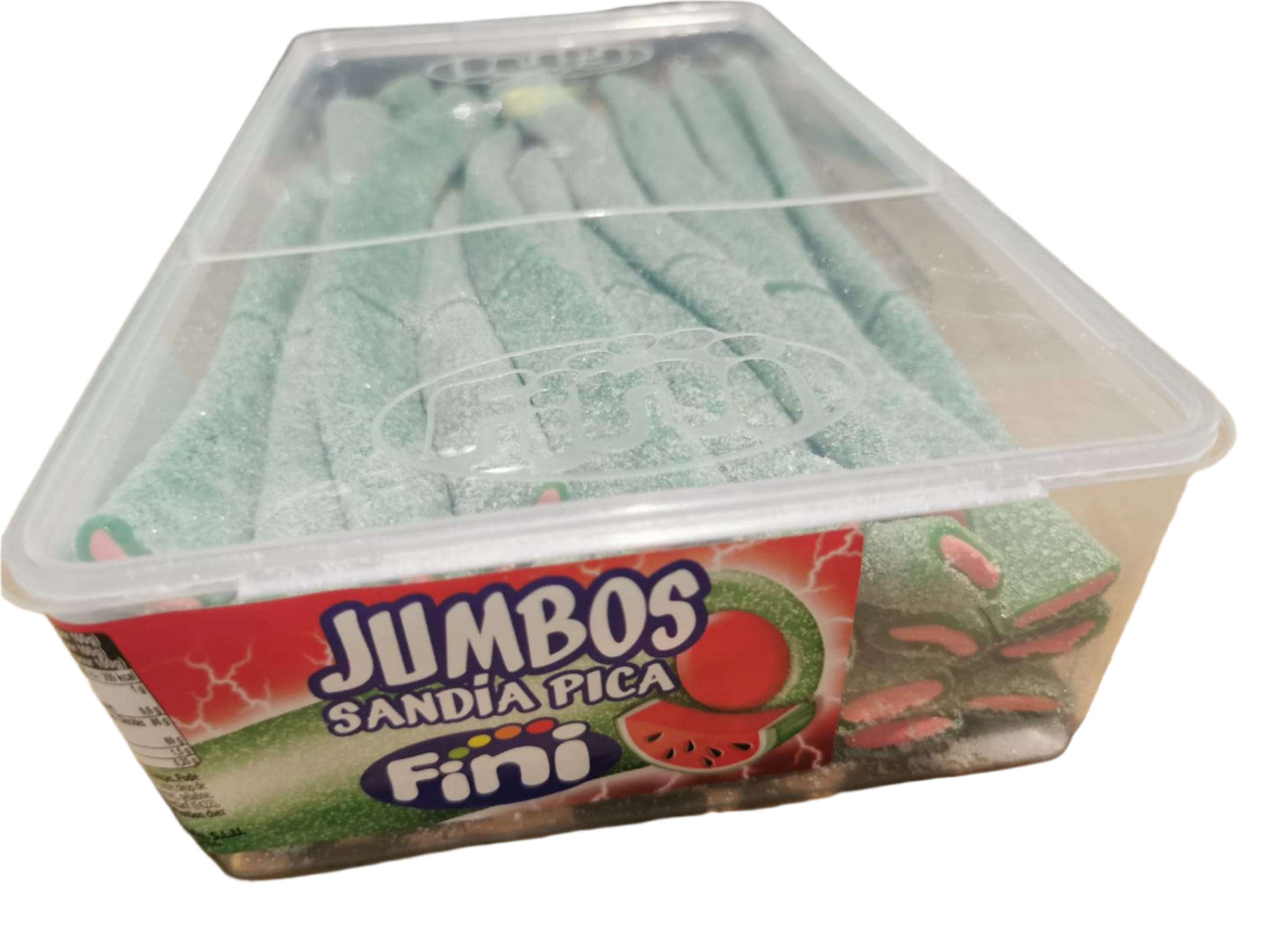 Jumbos Melancia Pica c/30uni