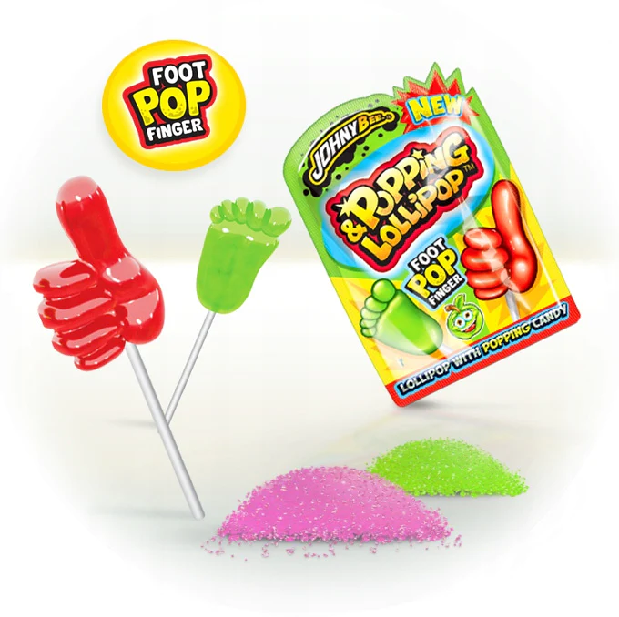 Popping Lollipop c/36uni