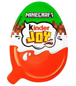 Kinder Ovos Joy c/36uni