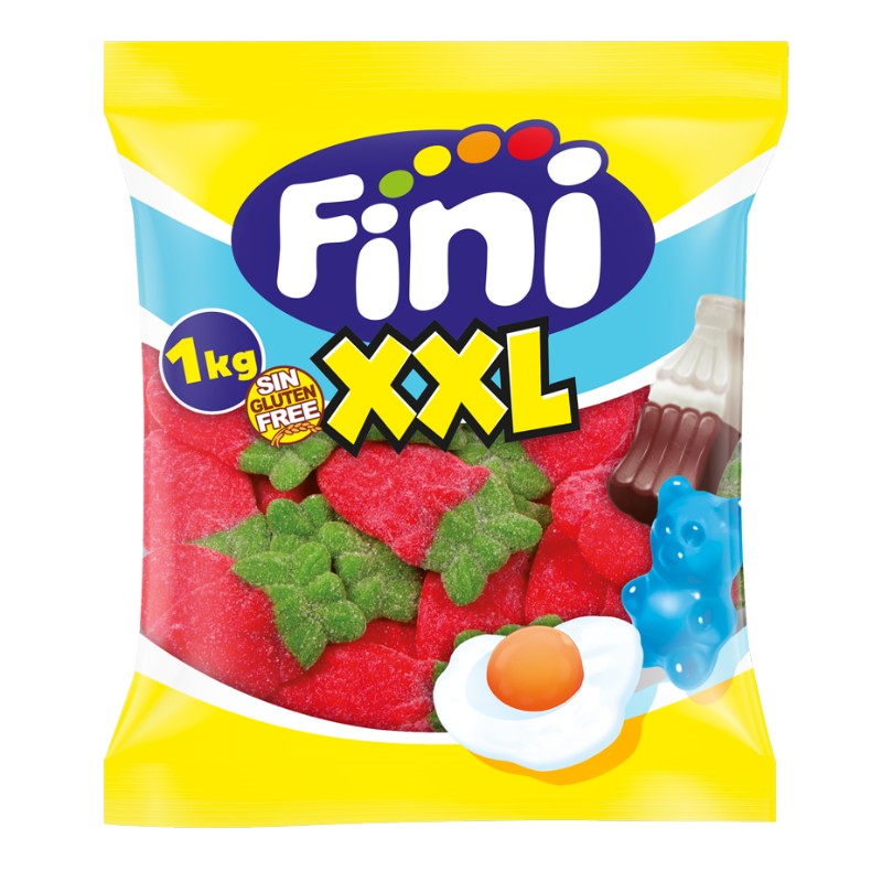 Morangos Pica XXL 1Kg