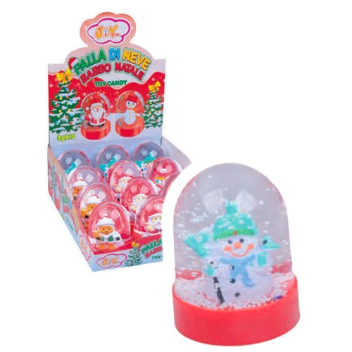 Globos de Neve c/12uni