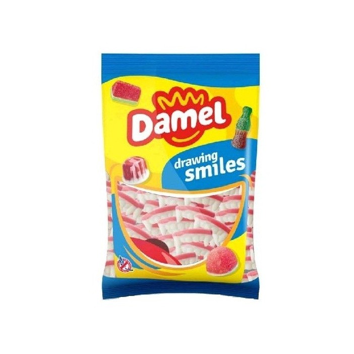 Dentaduras Damel c/250uni