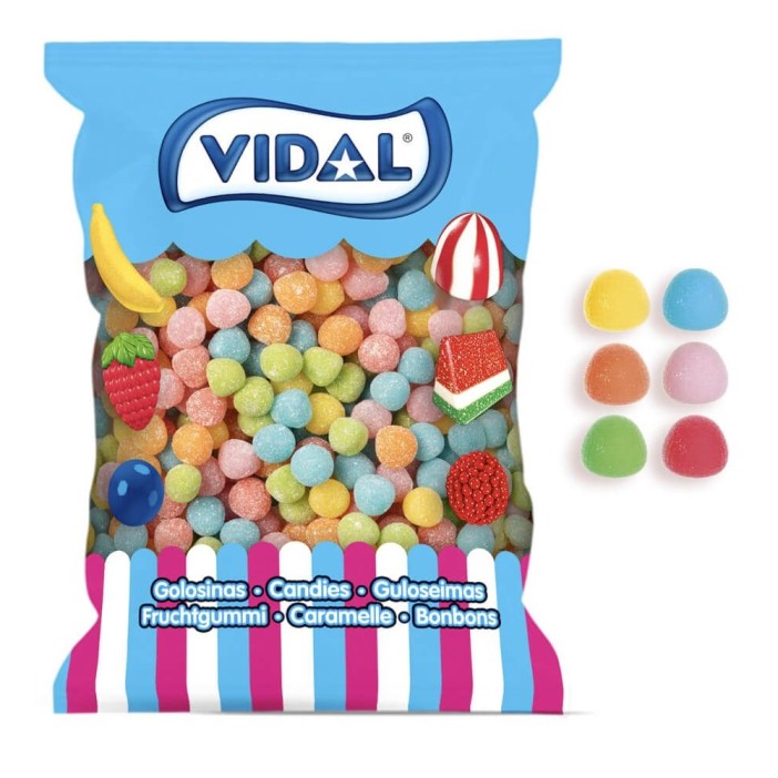 Fruit Balls 1Kg