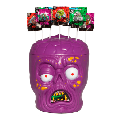 Expositor Chupa Halloween c/175uni