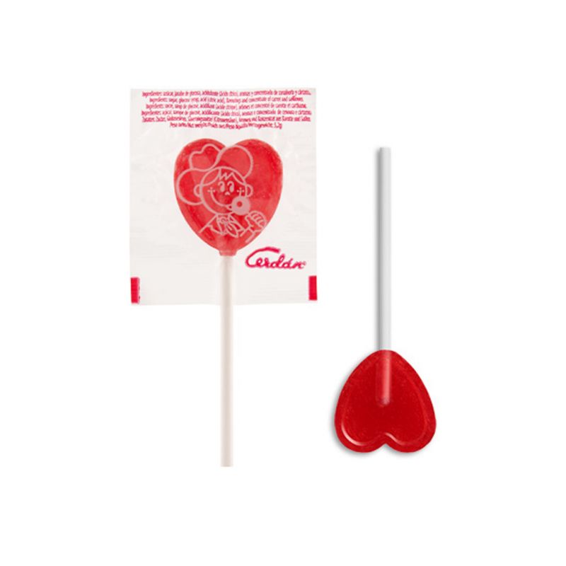 Mini Corazon c/100uni