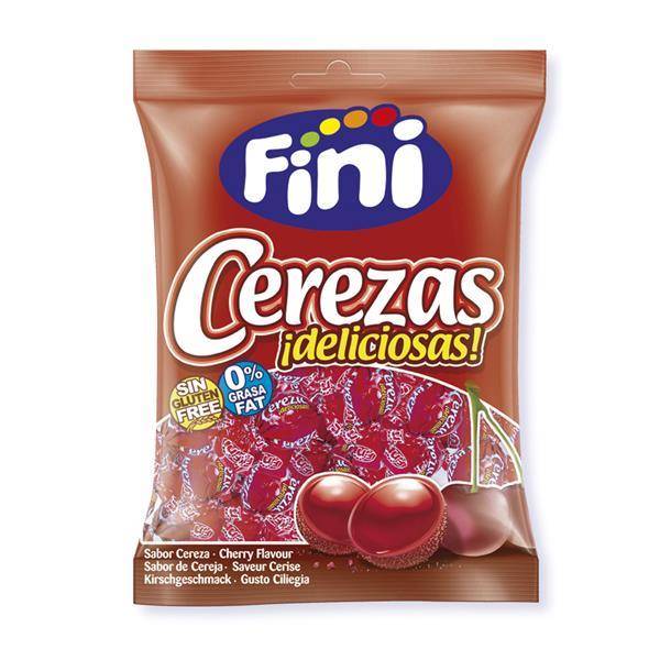 Cerejas Deliciosas 12x80gr