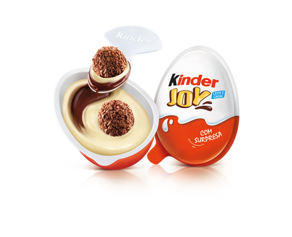 Kinder Ovos Joy c/36uni