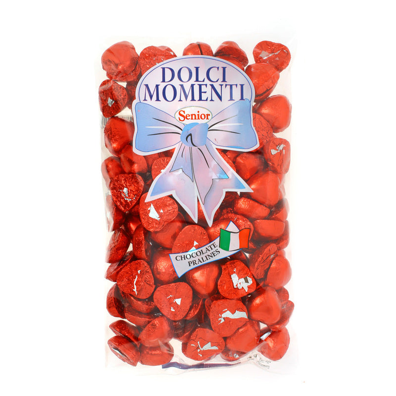 Chocolate Coração Vermelho 1Kg