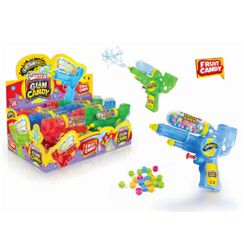 Water Gun Candy c/12uni