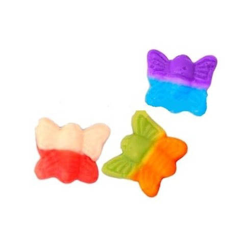 Borboletas Brilho 1Kg