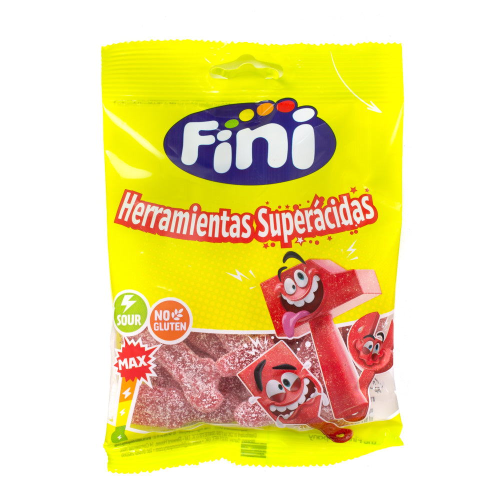 Ferramentas Ácidas 12x90gr