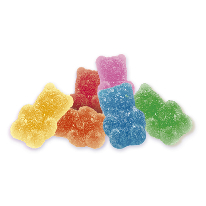 Ursos Mini Pica 1Kg