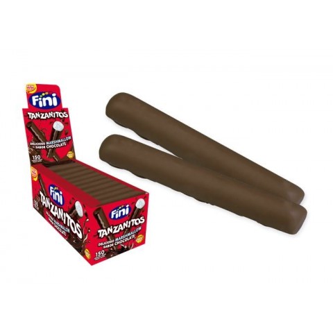 Tanzanitos Chocolate c/150uni
