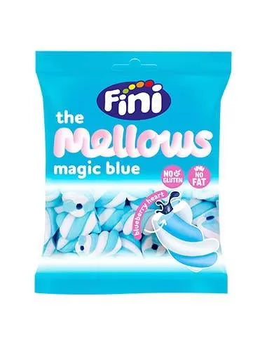 Marshmallow Recheio Framboesa 12x80gr