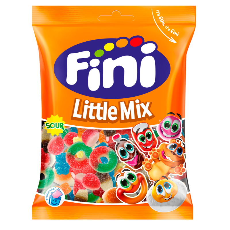 Sour Little Mix 12x90gr