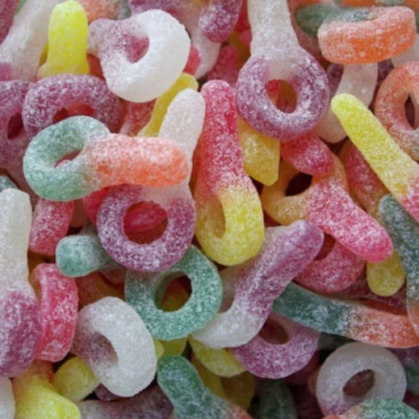 Chupetas açúcar 1Kg