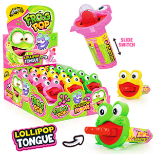 Frog Pop c/12uni
