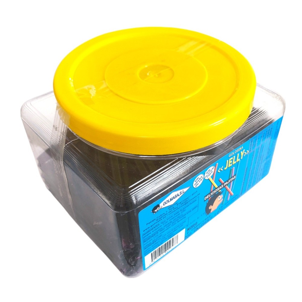 Gelatinas Amora c/200uni