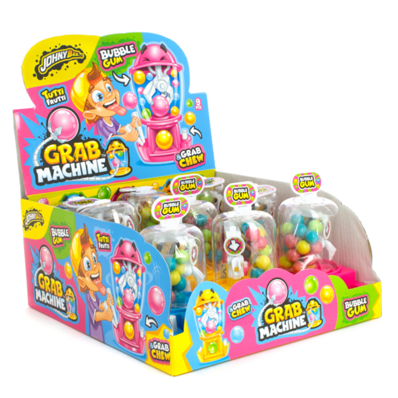 Grab Machine c/9uni
