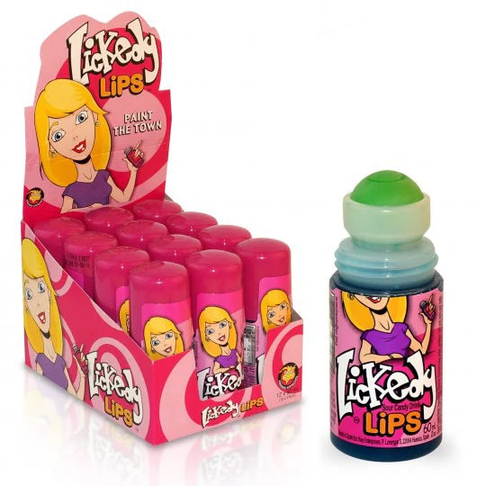 Big Lick Roll-on Rosa c/12uni