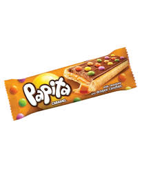 Papita Caramelo c/24uni