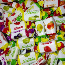 Kelinha Fruta 2Kg