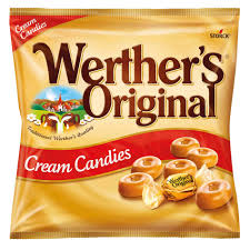 Werther's Original 1Kg