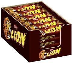 Lion c/24uni