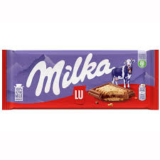 Milka Lu 90gr