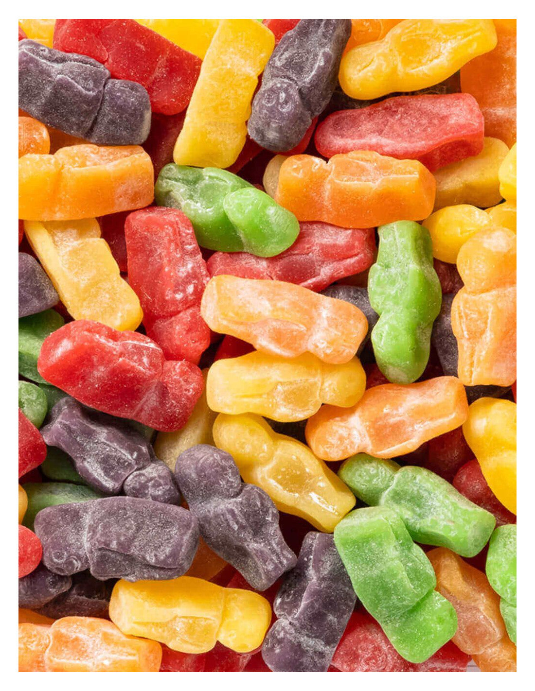 Jelly Babies 1Kg