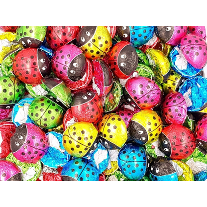 LadyBugs Chocolate c/200uni