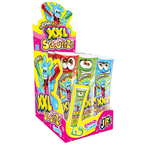 Squeeze XXL c/12uni