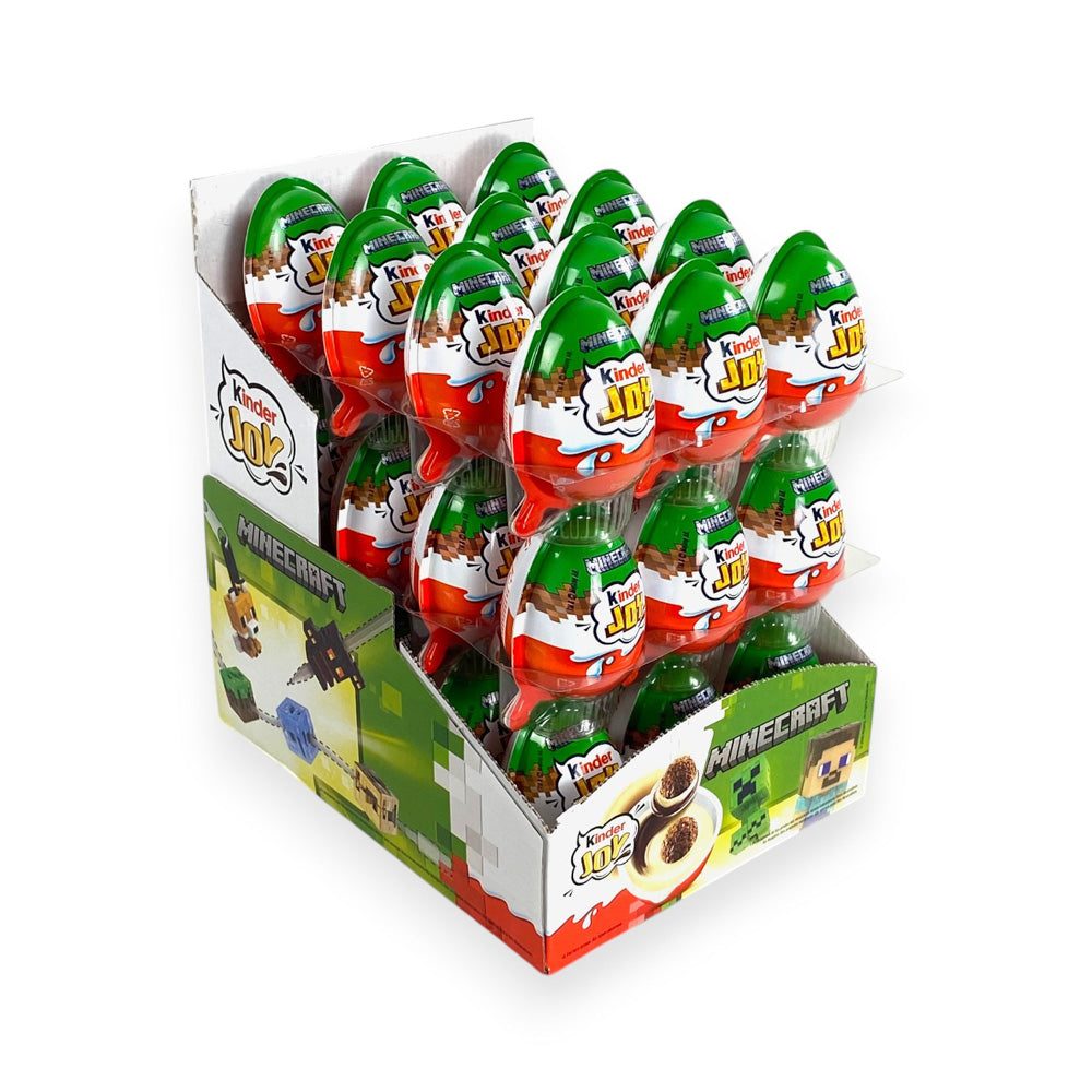 Kinder Ovos Joy c/36uni