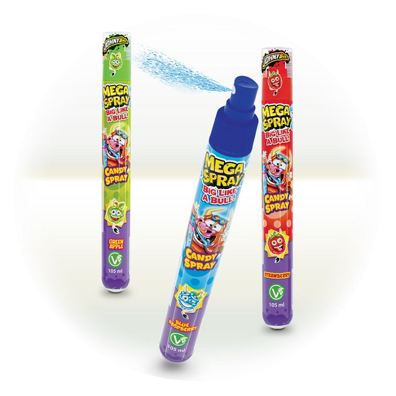 Mega Spray c/12uni