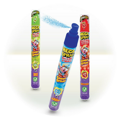 Mega Spray c/12uni