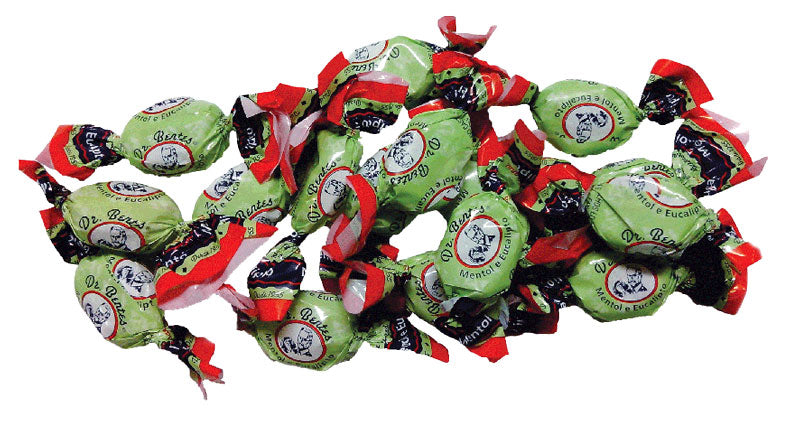 Dr. Bentes Mentol Saco 1Kg
