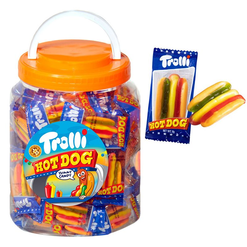 HotDog c/60uni