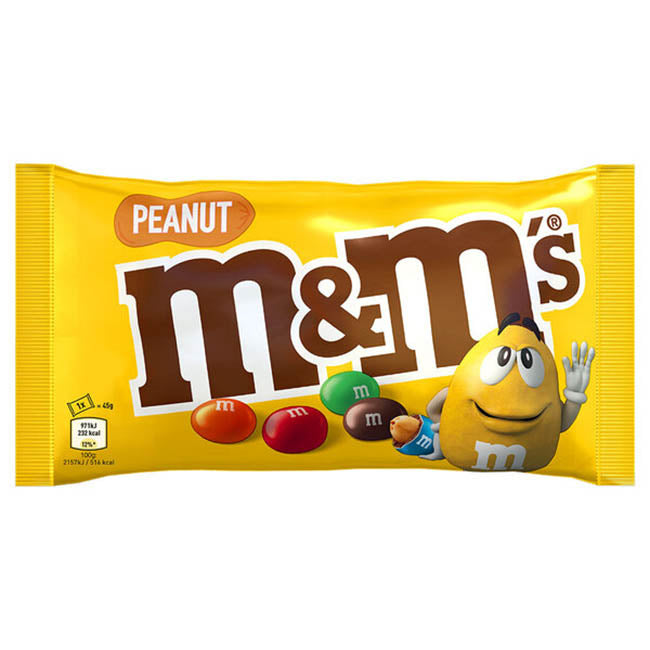 M&m's c/24uni