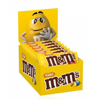 M&m's c/24uni